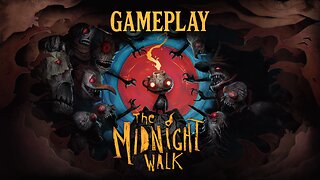 The Midnight Walk - Atmospheric Horror Gameplay (4k/60fps)