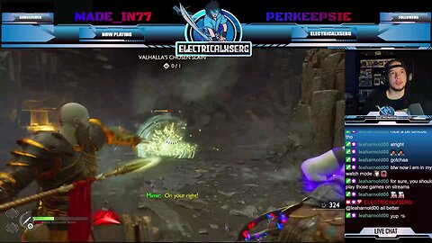 Valhalla mini boss