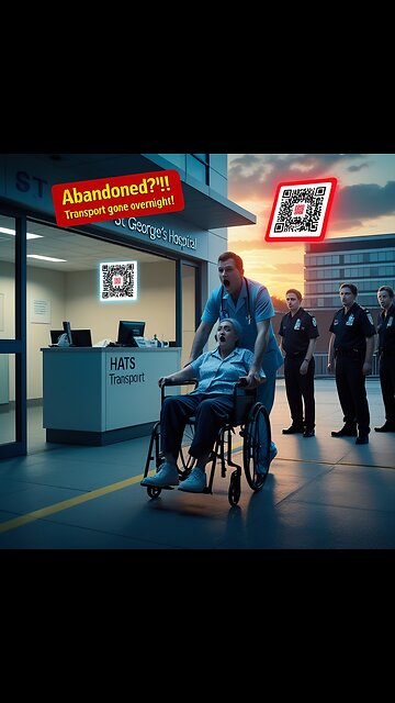 St George's Staff Abandoned?! Patient Transport Vanishes Overnight--What Really Happened to HATS?"