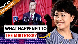 The removal of Xi’s alleged ex and a high-ranking mistress hints at a power struggle