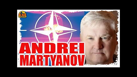 WOULD U.S.A. GO FULL NUKE ON IRAN : ANDREI MARTYANOV