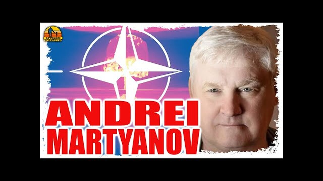 WOULD U.S.A. GO FULL NUKE ON IRAN : ANDREI MARTYANOV
