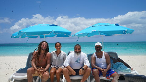 The EC Show Goes INTERNATIONAL -- LIVE from Turks & Caicos!