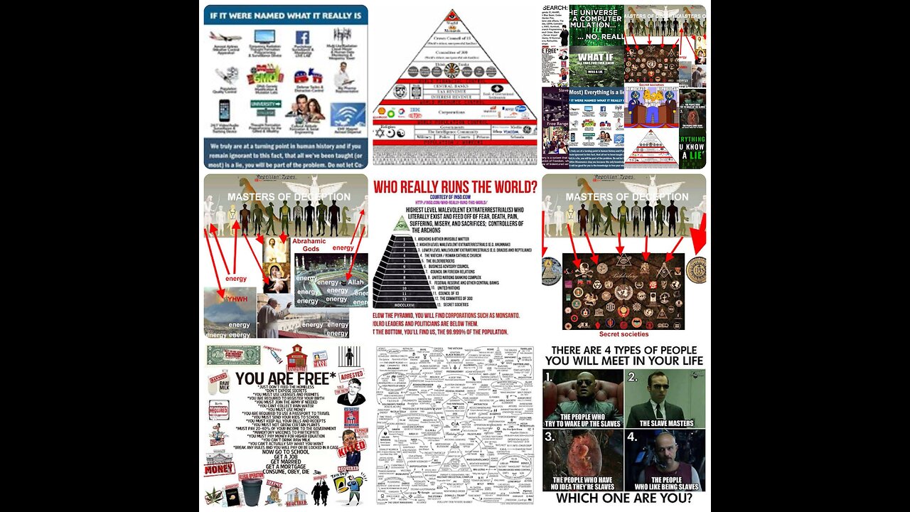We are now in a living i a surveillance Police state