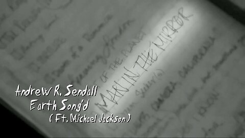 Earth Song'd ( Ft. Michael Jackson )
