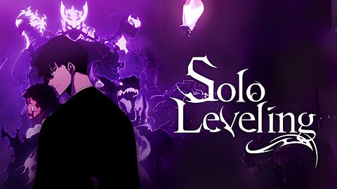 Solo leveling Se.01 Ep.01