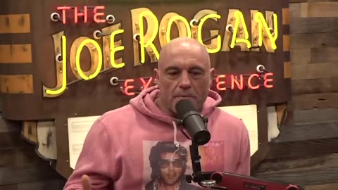 Joe Rogan: "Woke is clearly a cult. It's a mind virus."