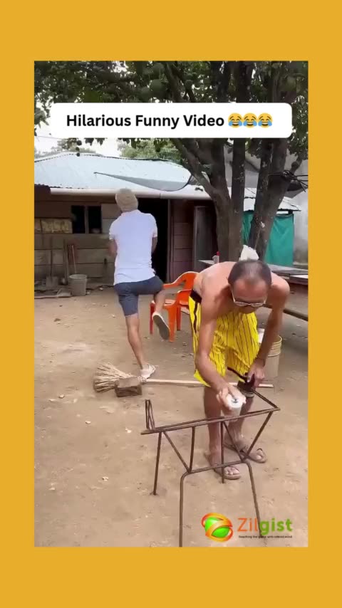 Hilarious Funny Video 😂😂