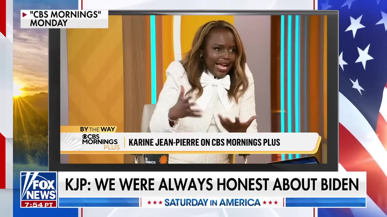 McEnany: Jen Psaki must have missed THIS