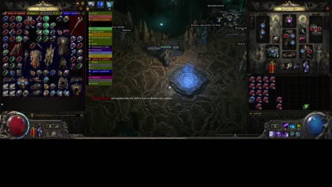 Path of Exile 2 gaming, coffee, and chill