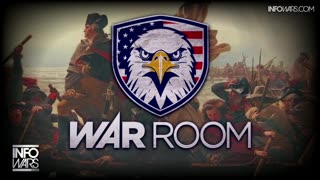 The War Room in Full HD for February 16, 2026.