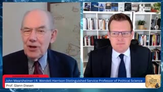 John Mearsheimer Exposes Liberal Delusions & NATO’s False Promises to Ukraine