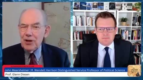 John Mearsheimer Exposes Liberal Delusions & NATO’s False Promises to Ukraine