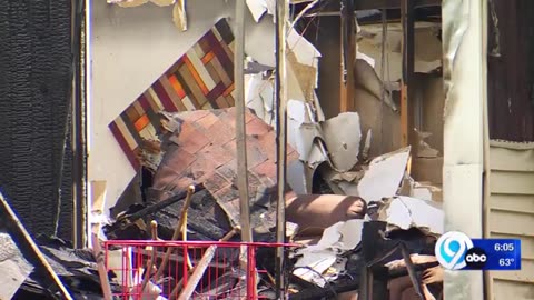 Fayetteville apartment fire victims still waiting for answers