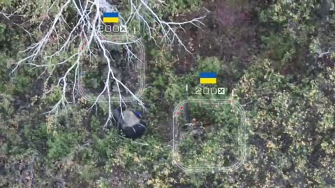Single Russian Soldier Ambushed and Eliminated a Ukrainian DRG