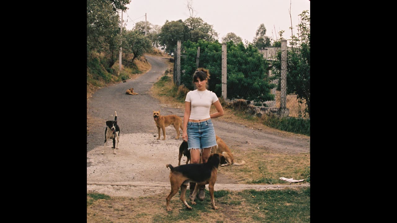 Andrea Bejar - Like The Rain (SLOWED + REVERB)