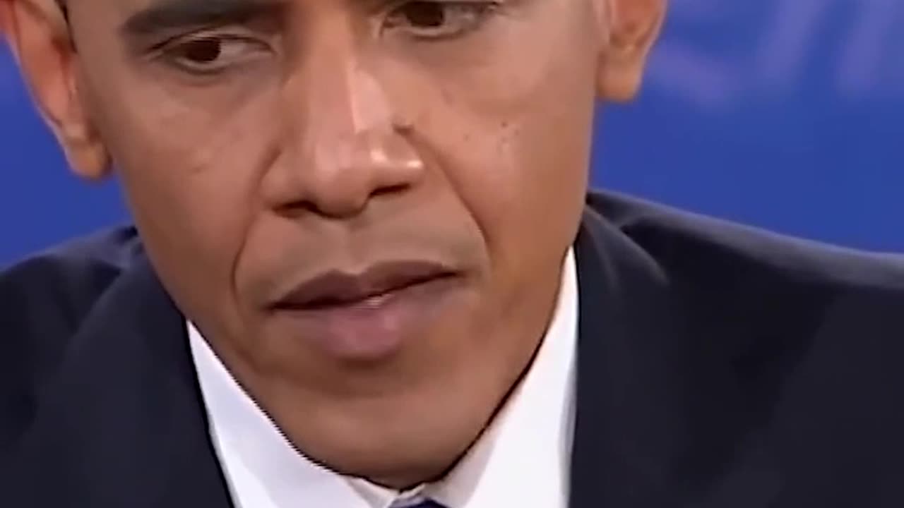 What Obama Tried To Tell Us