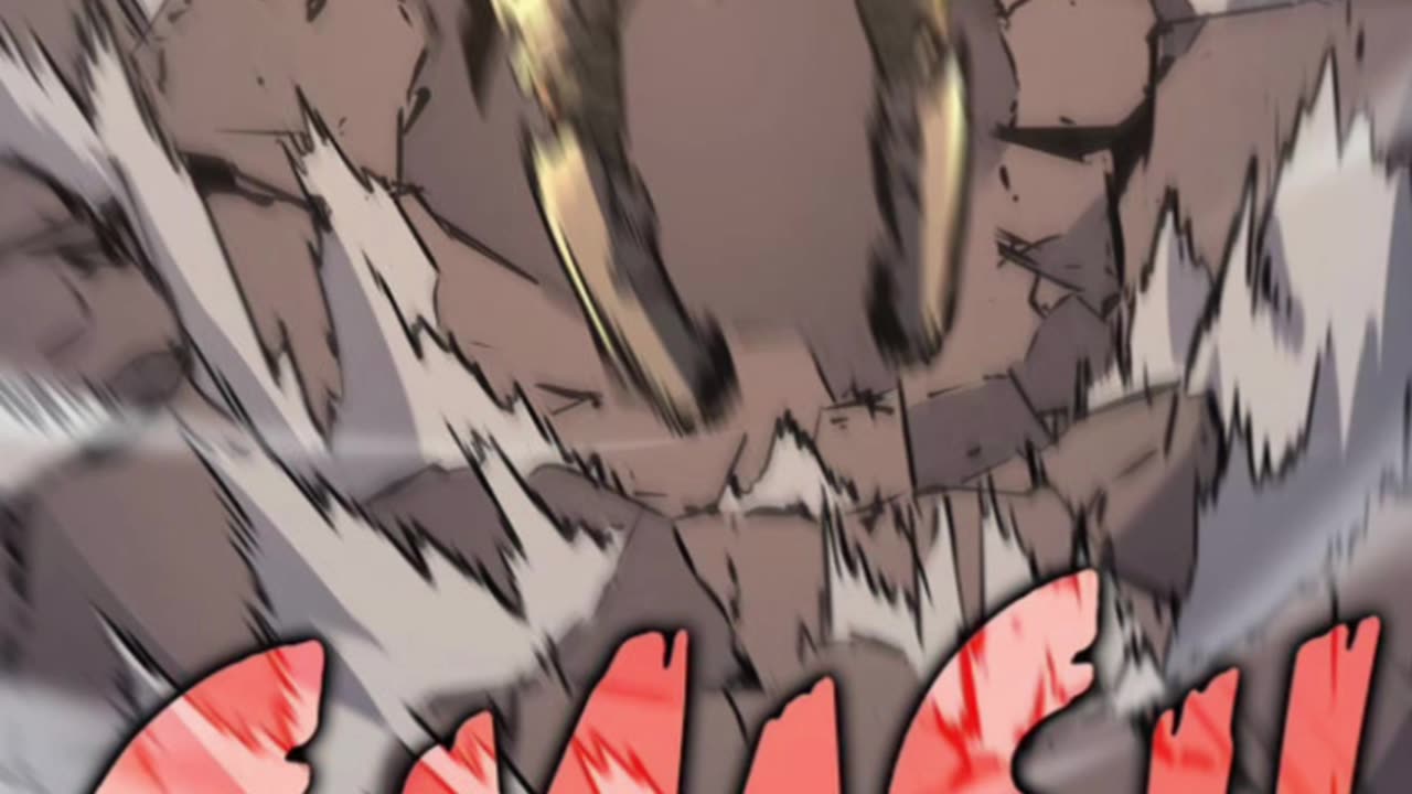 NEVER UNDERESTIMATE YOUR ENERMY (4/13)