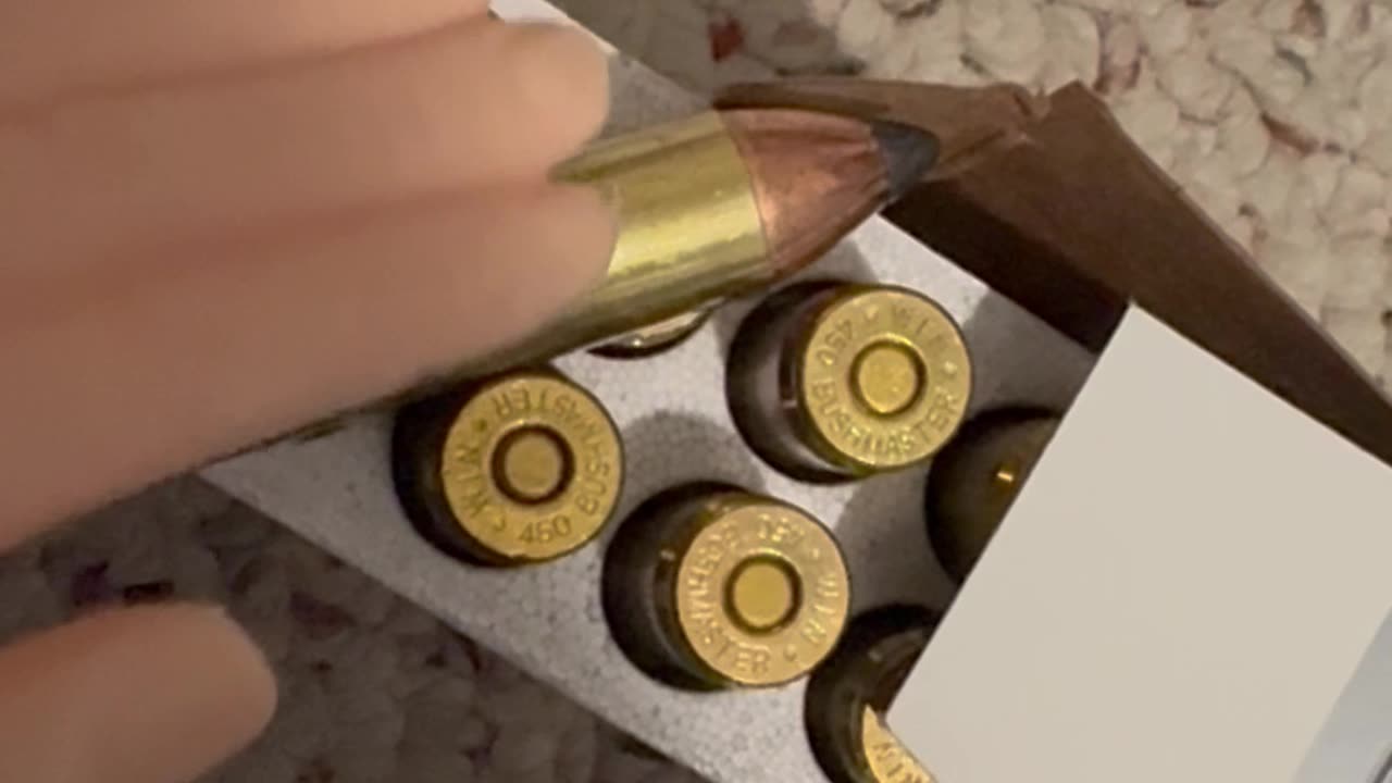 Friday Freedom Seeds with SPH featuring 450 Bushmaster!!! #2A #funny