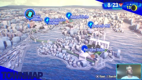 The Best Ability is Availability | Persona 3 Reload