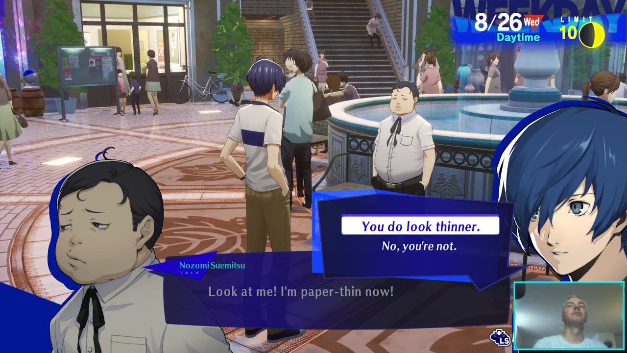 The Best Ability is Availability | Persona 3 Reload