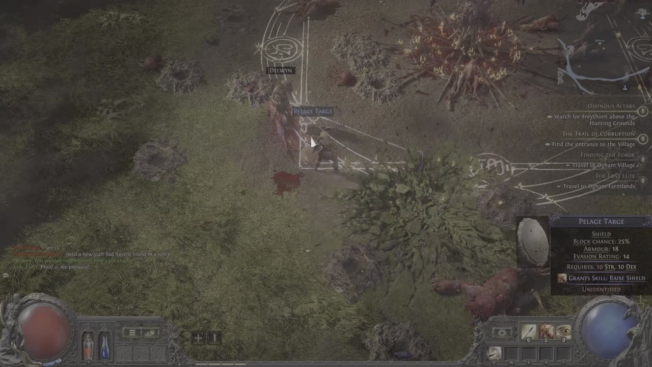 Path Of Exile 2 The Tomb of Corruption