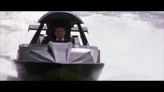 THE WORLD IS NOT ENOUGH | Opening Scene – Pierce Brosnan | James Bond