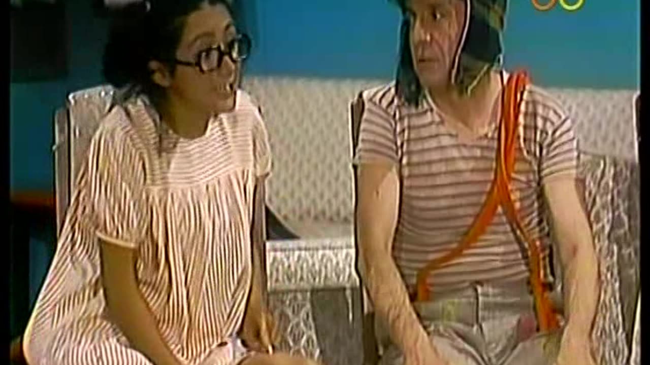 El Chavo del 8 - 1975x12 El juicio del Chavo