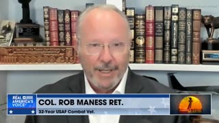 COL ROB MANESS RET>RUSSIAGATE BIGGEST MOST EXTENSIVE SEDITION OPERATION IN AMERICAN HISTORY - 18 mins.