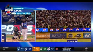 Yasiel Puig pudo celebrar jonrones en Valencia