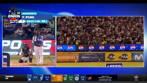 Yasiel Puig pudo celebrar jonrones en Valencia