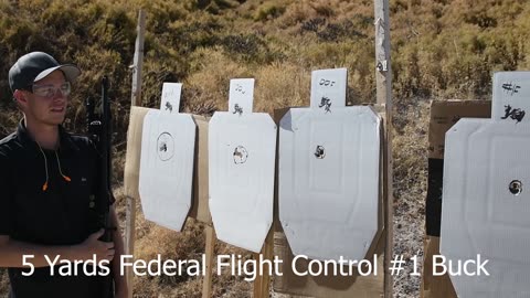 InRange and P&S Present Intro to Shotgun Patterning