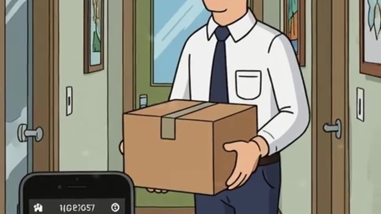 Watch how justice caught up with my sneaky neighbor #CaughtOnCamera #Neighbordrama #RedditStories