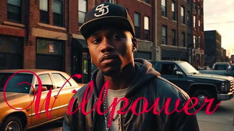 RAP. Song Willpower.