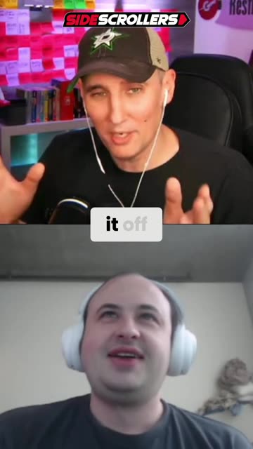 Can't Believe Craig Asked Him That...