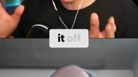 Can't Believe Craig Asked Him That...