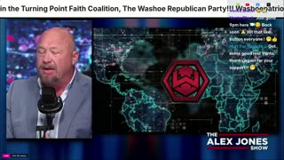 Alex Jones, Info Wars, 09/05/2025