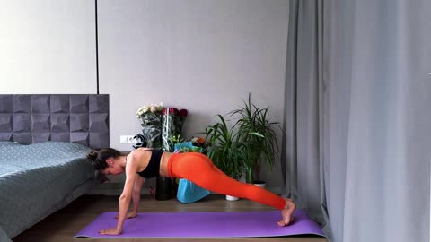 Full Body Pilates for Strength & Tone | Lean, Sculpted & Strong