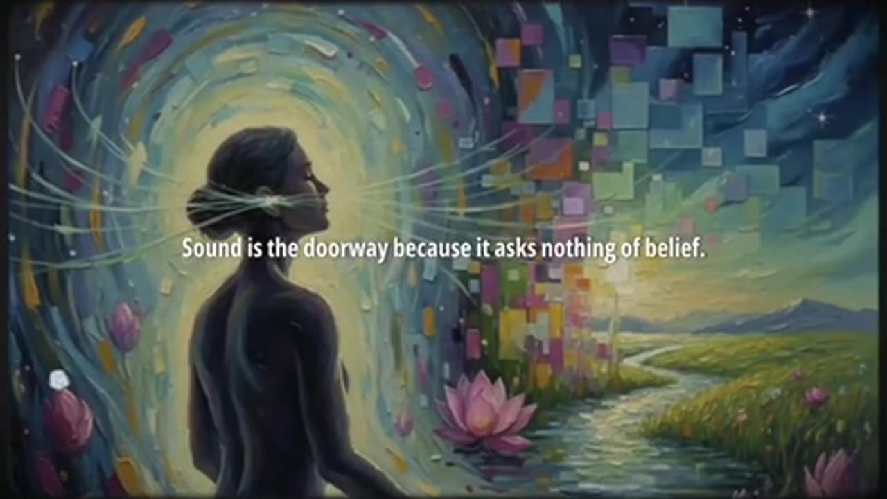 Mary Magdalene - The Monad Frequency - Pt.2