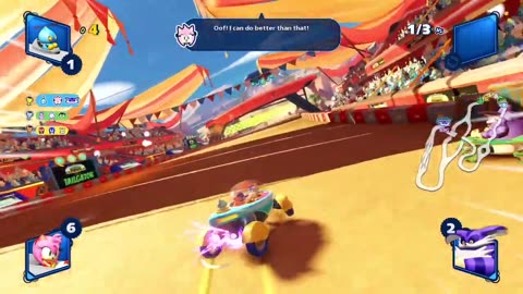 Team Sonic Racing - Stage 2-5