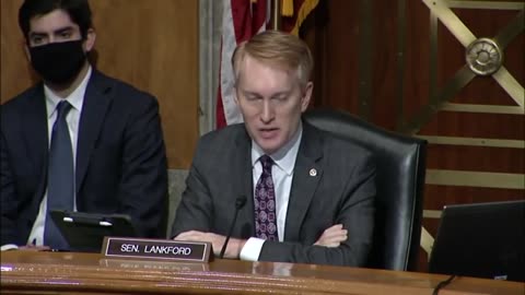 Senator Lankford Stands with Americans Right to Verify US Election Results