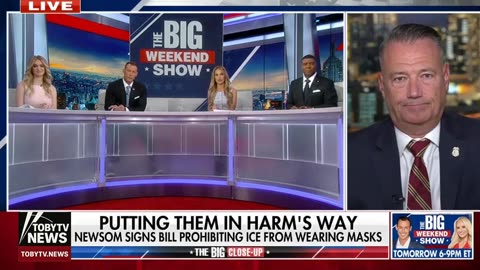The Big Weekend Show 7PM - 9/20/2025 - tobytv.news