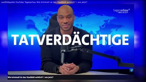 #Stadtbild | ARD vs. "Realität"