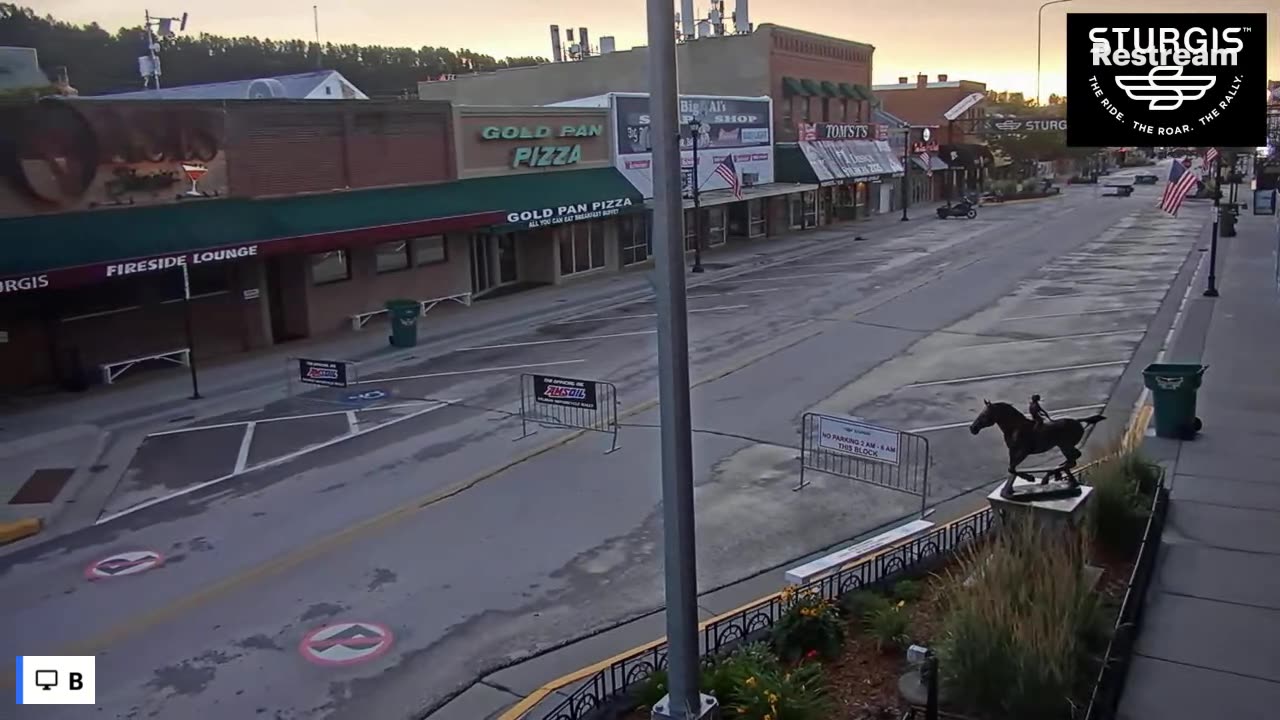 AUGUST 4 2025 DAY 4 OF STURGIS MOTORCYCLE RALLY PART 1
