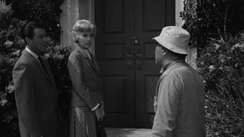The Night Walker (1964) Full movie | Psychological horror