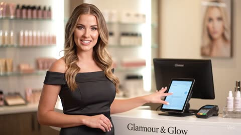 Beauty Salon Point of Sale