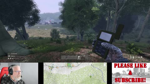 DayZ - Ruined Radiator - Green County Kentucky - 8-24-25