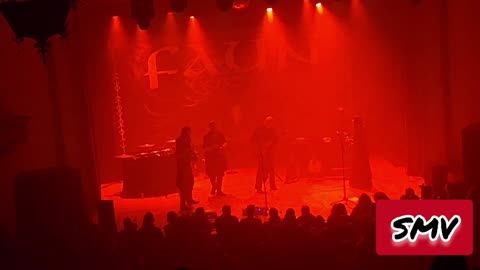 #ShittyMillennialVideos 📱📹🎬 Faun 🦌🧚 - Alba 🌅 @ Aladdin Theater Portland, OR 06/27/2025