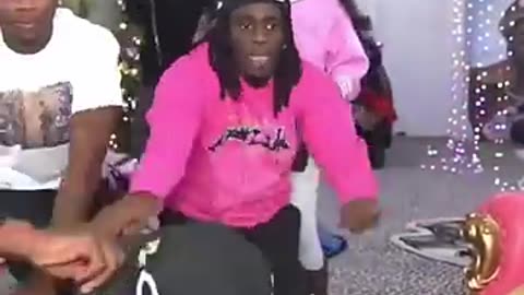 Incredible: KAI CENAT GETS NICKI TO DANCE!!! #viral #subscribe #ytshorts #live #