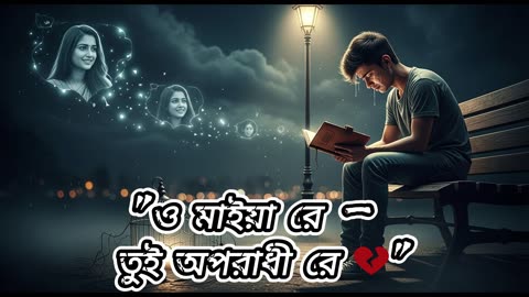 একটা সময় তোরে আমার সবই ভাবিতাম | Oporadhi (অপরাধী) | Sabiha Dx | Arman Alif